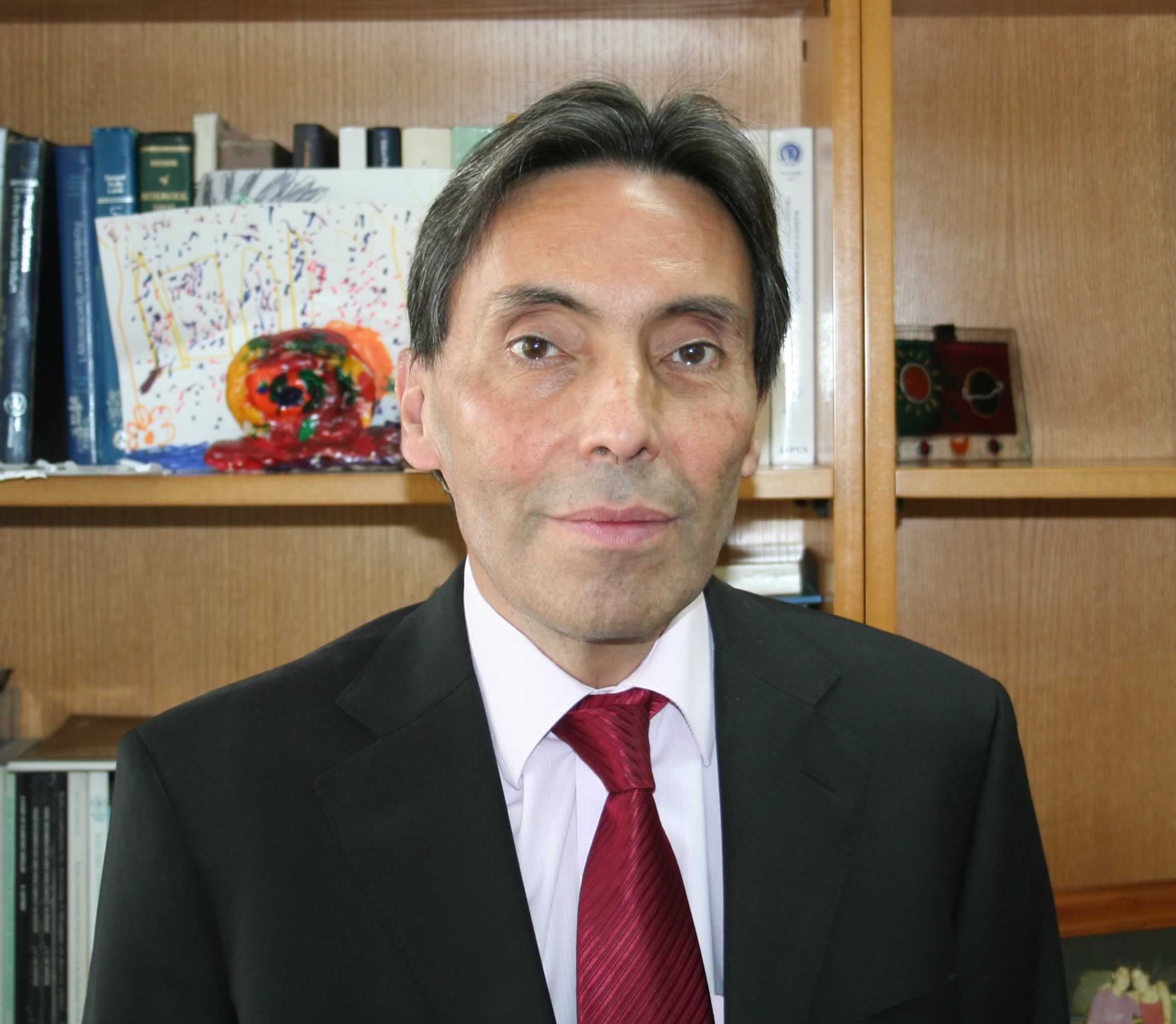 Guido Garay, astrónomo U. de Chile e investigador CATA.